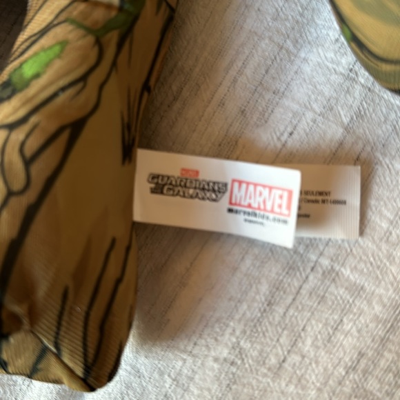 Groot Stuffed Toy - Picture 3 of 5